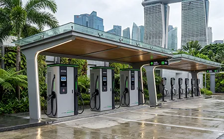 Smart Charging Stations