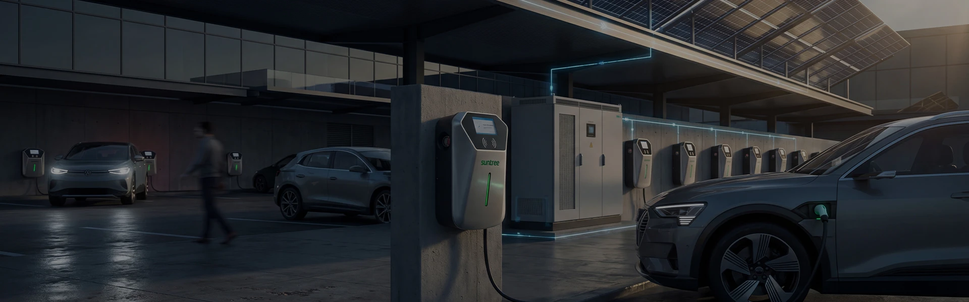 Suntree AC EV Charging Solutions