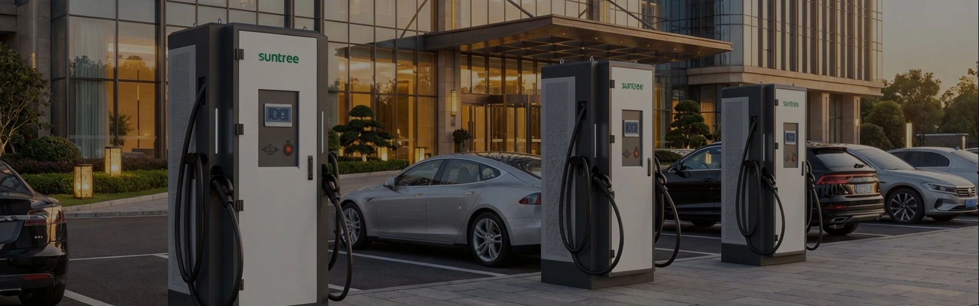 Smart EV Charging Solutions for Hotels& Hospitality