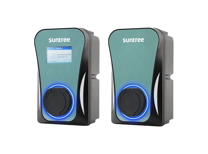 SWJ7&SWJ6 AC EV CHARGER