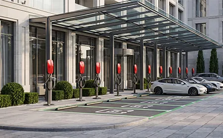 Urban Business Hotel Project