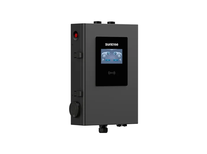 SCJ 4/SCJ 5 AC EV Charger