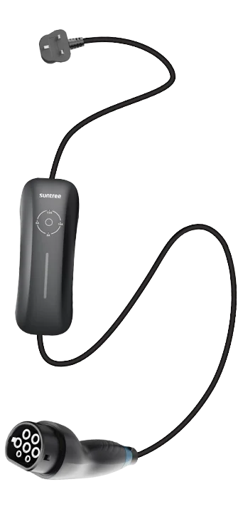 PORTABLE EV CHARGER