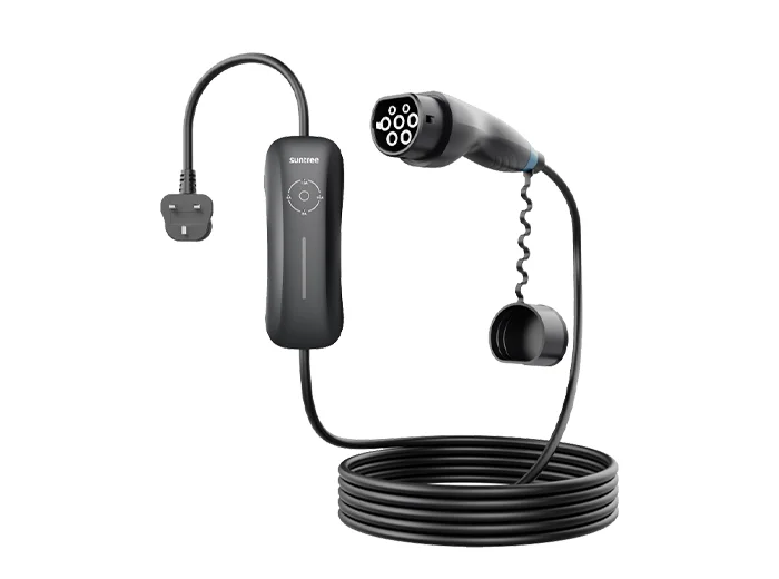 PORTABLE EV CHARGER