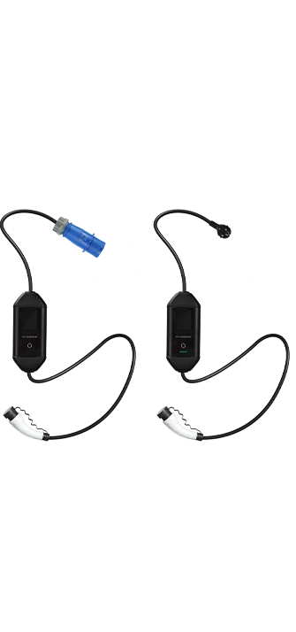 PORTABLE EV CHARGER