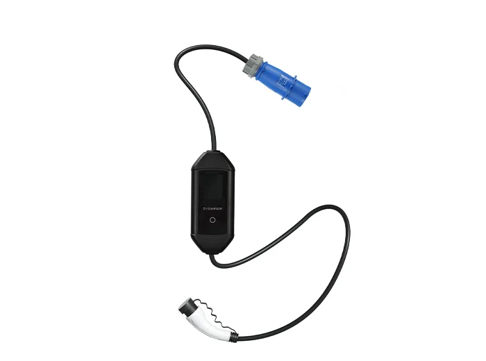 PORTABLE EV CHARGER