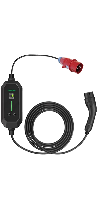 PORTABLE EV CHARGER