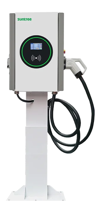 DC EV CHARGER
