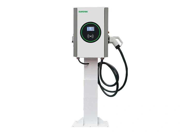 DC EV CHARGER