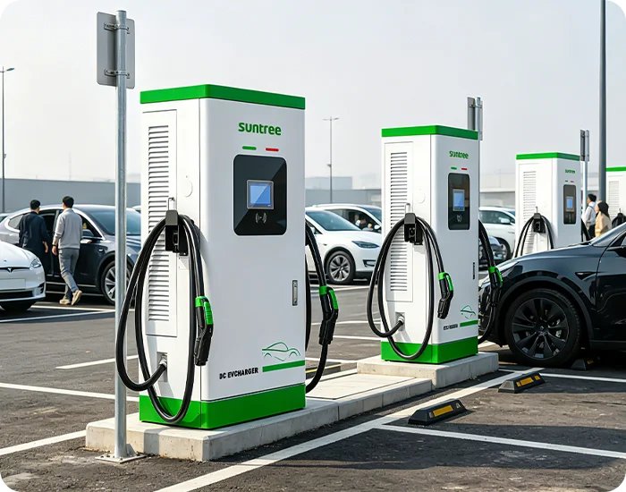 Why Choose SUNTREE