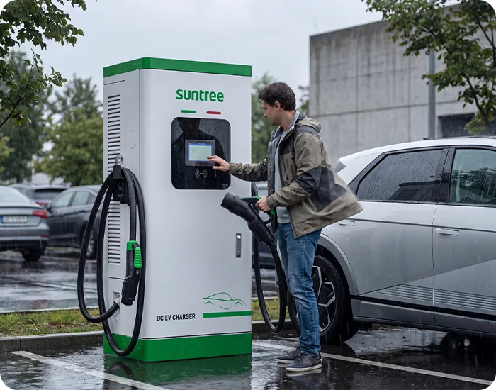 Why Choose SUNTREE