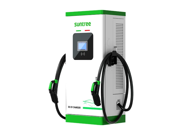 DC EV CHARGER