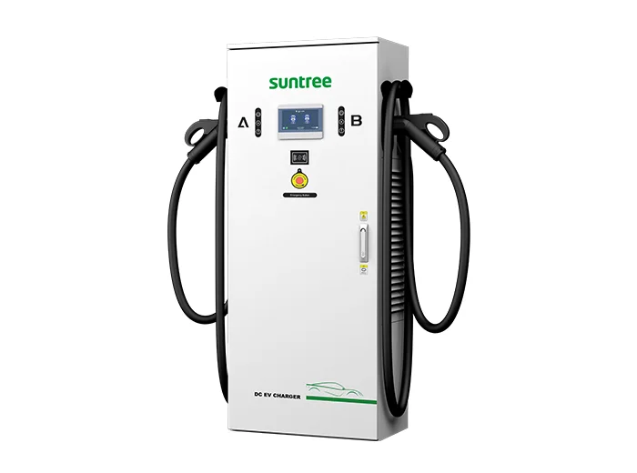 DC EV CHARGER