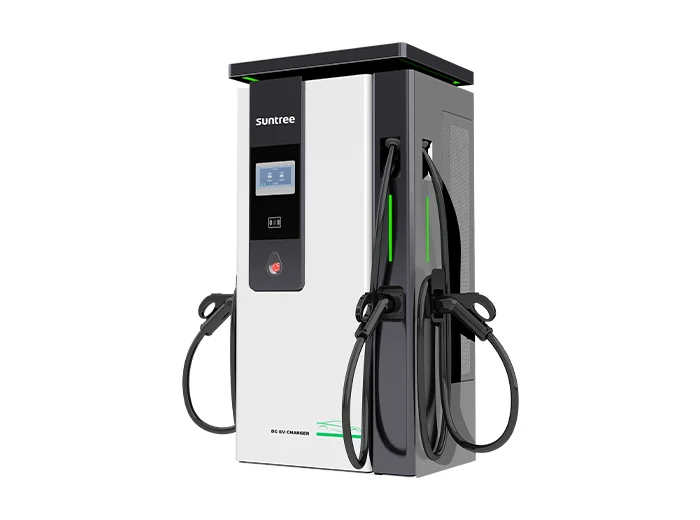 DC EV CHARGER