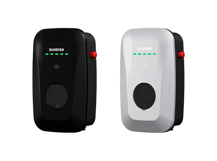 Smart EV Charger 