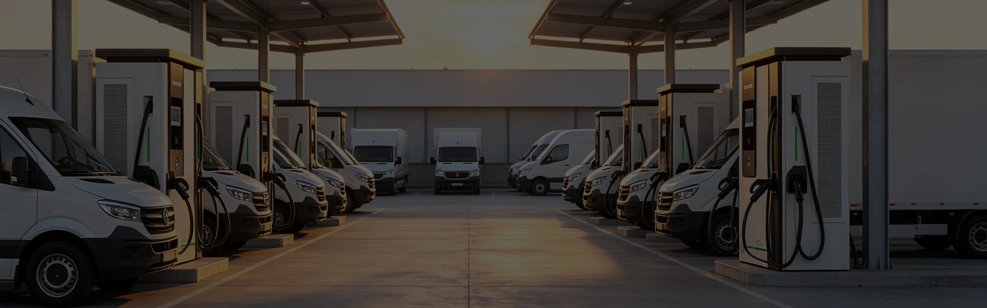 Fleet & Logistics Charging Solutions