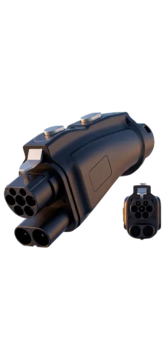 EV CHARGING ADAPTERS SERIES