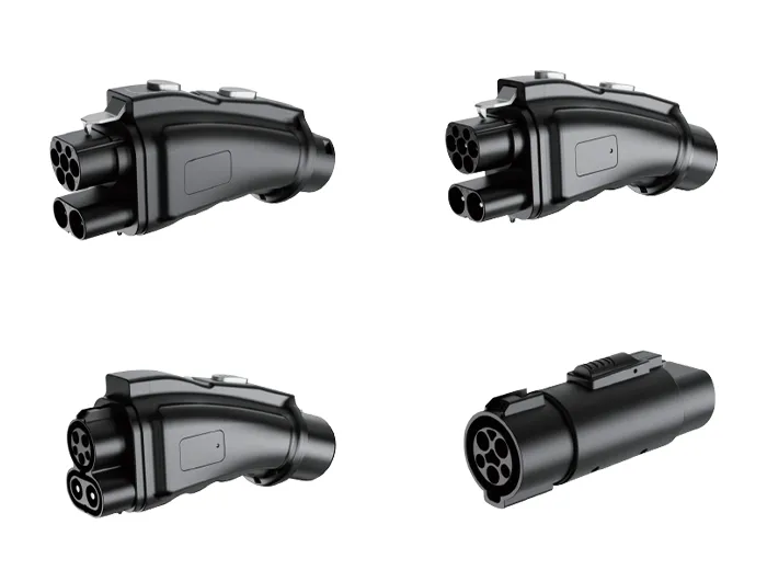 EV CHARGING ADAPTERS SERIES
