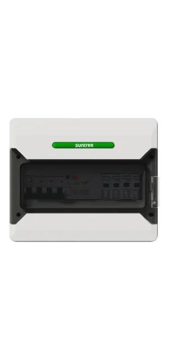 METER BOX EV DISTRIBUTION BOARD