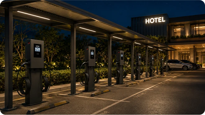 Overnight AC Charging Solutions