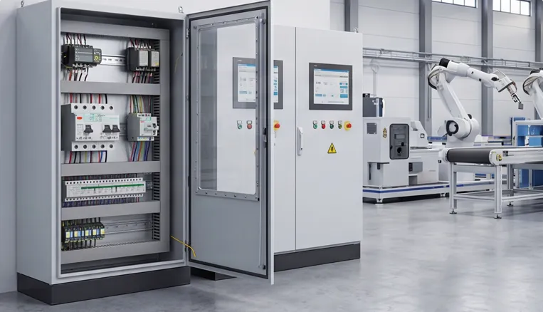 Industrial Manufacturing