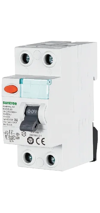 RESIDUAL CURRENT CIRCUIT BREAKER