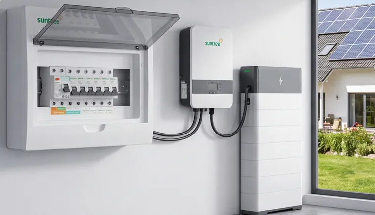 Residential Solar & Storage