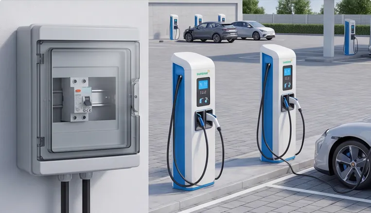 EV Charging Infrastructure