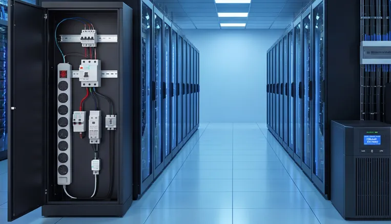 Data Center Power Distribution