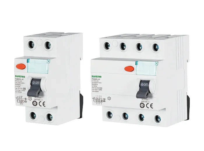 RESIDUAL CURRENT CIRCUIT BREAKER
