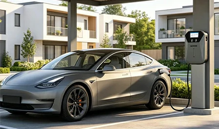 What Can an AC Wallbox Charger Do for Your EV Charging Business?
