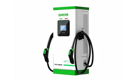 /What Makes a DC Faster Charger Efficient and Reliable?